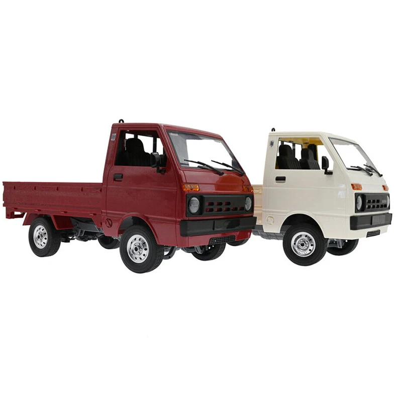 WPL D22 1/16 Rear Drive Alloy Metal Diecast Kits Climbing Radio Control Model Car RC Suzuki Drift Truck For Hobby Collection