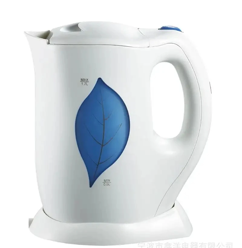 Household appliances hot water and electricity kettle stainless steel small household appliances fast portable electric kettle