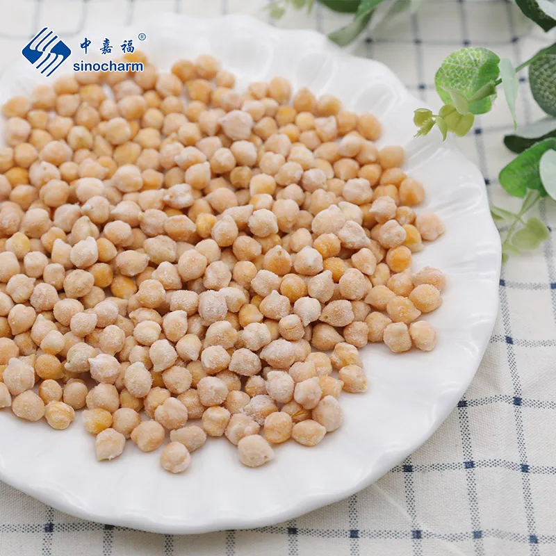 Sinocharm BRC 9-13 мм 10 кг упаковка замороженного нута с высоким питанием