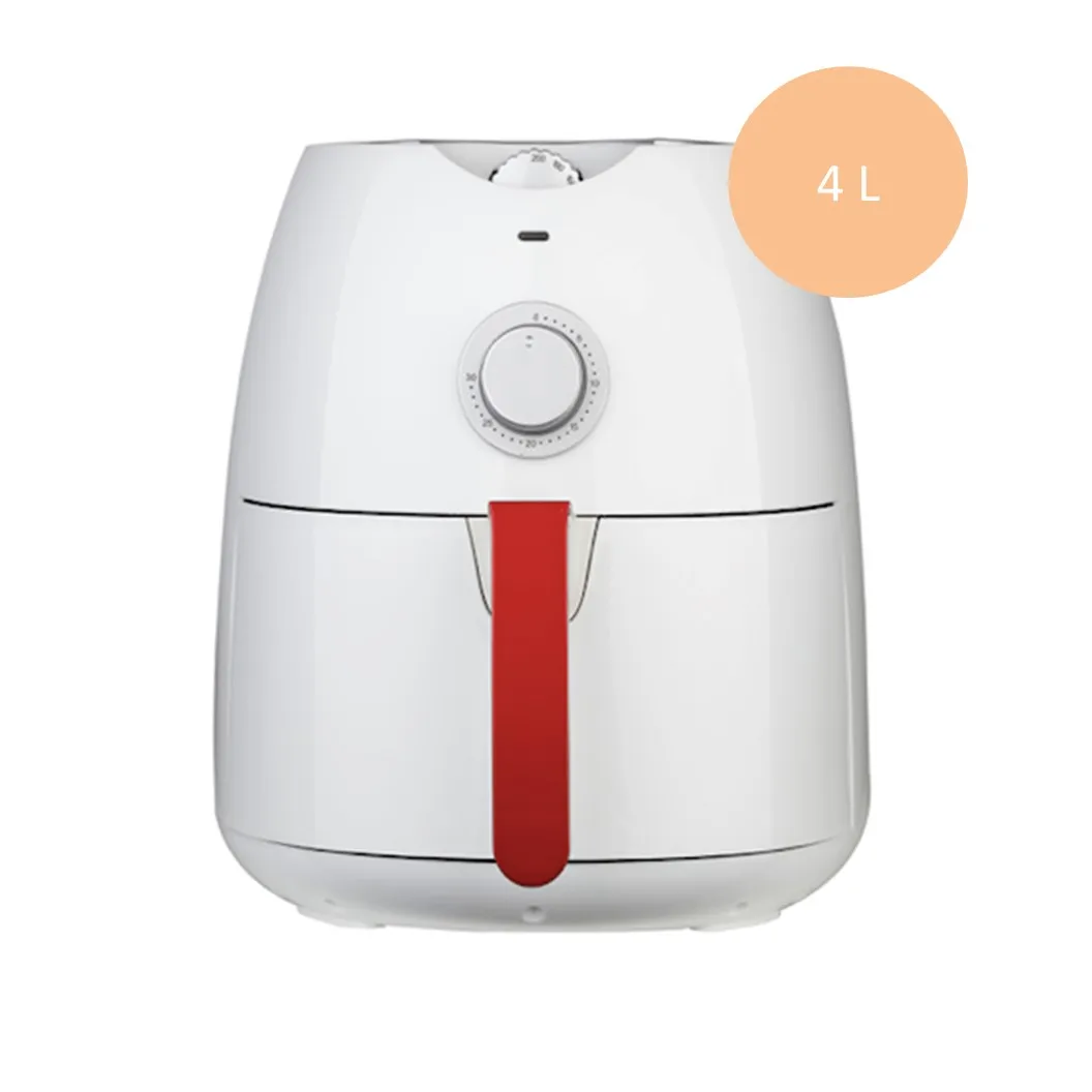 NEW 4L special manual style multi-function Home Appliance mechanical style Air Fryer in kitchen