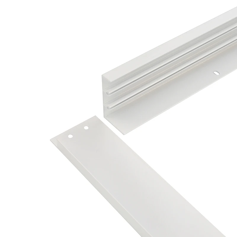 Горячая Распродажа, европейский стандарт, Белая светодиодная панель 60x60 см 62x62 см, рамка для поверхностного монтажа