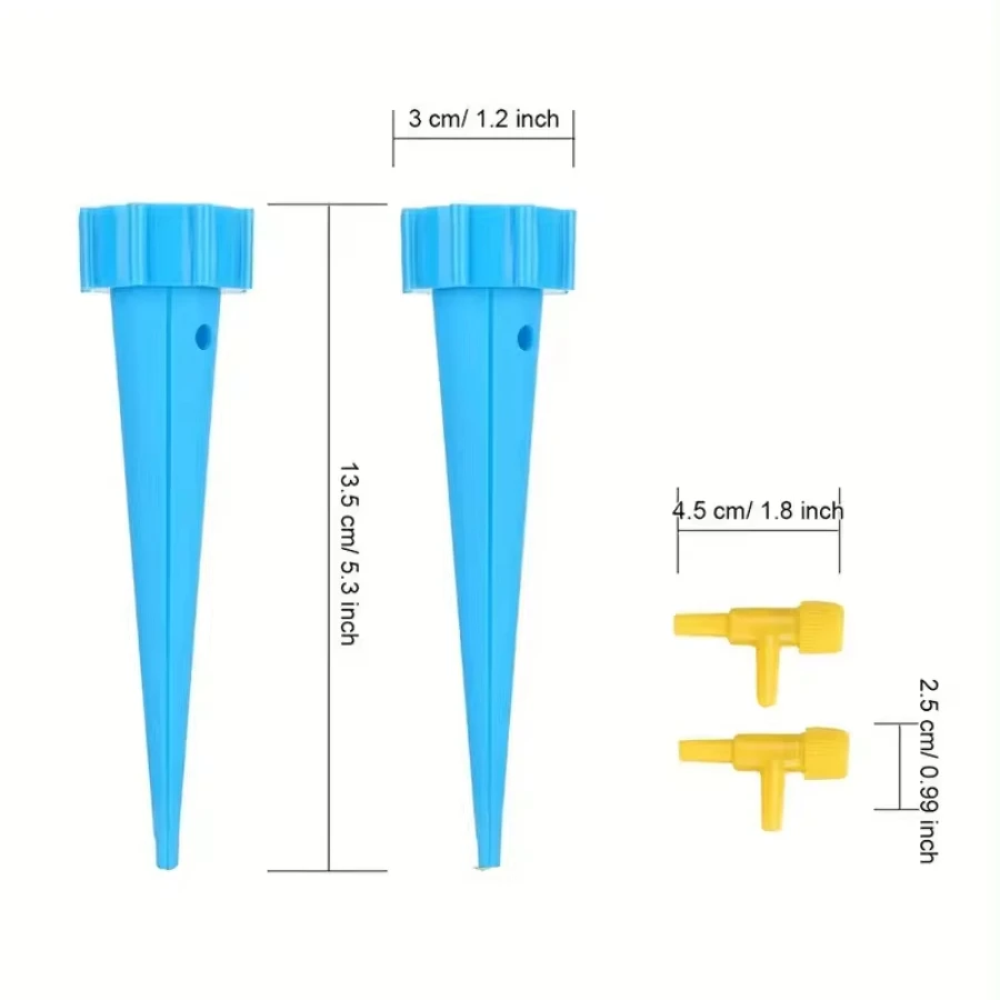 Automatic Irrigation Watering Spike for Plants Flower Indoor Drip Irrigation Watering System Waterer