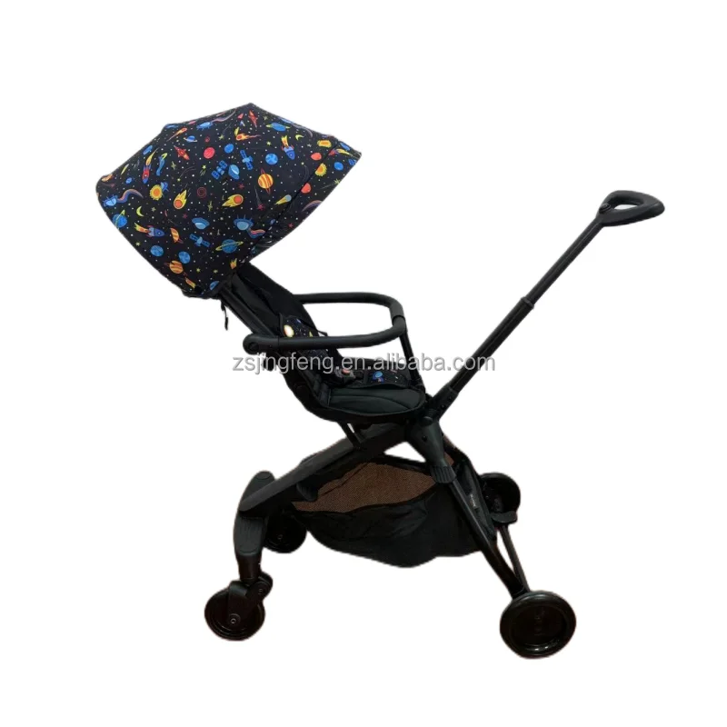 Wholesale High Landscape Travel System Organizer Baby Stroller Baby Carriage Trolley Beach Buggy Pushchair Foldable Baby Pram