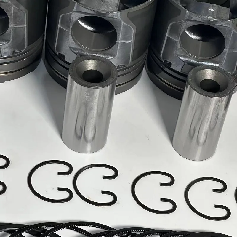 Weichai Wp12 vehicle piston ring engine spare parts