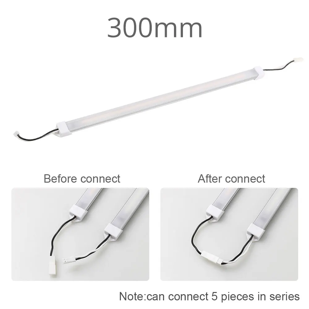 220V 4W 30cm made in china led under cabinet light for kitchen