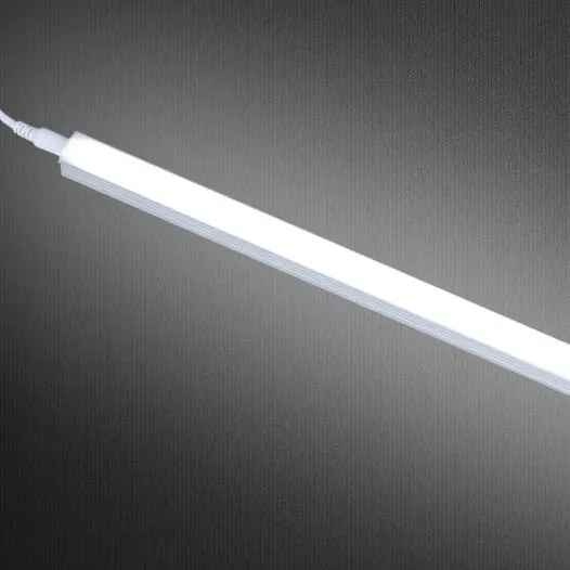 Hot selling pure aluminum magnet usb rechargeable adjustable led reading lamps electronic senor light for study