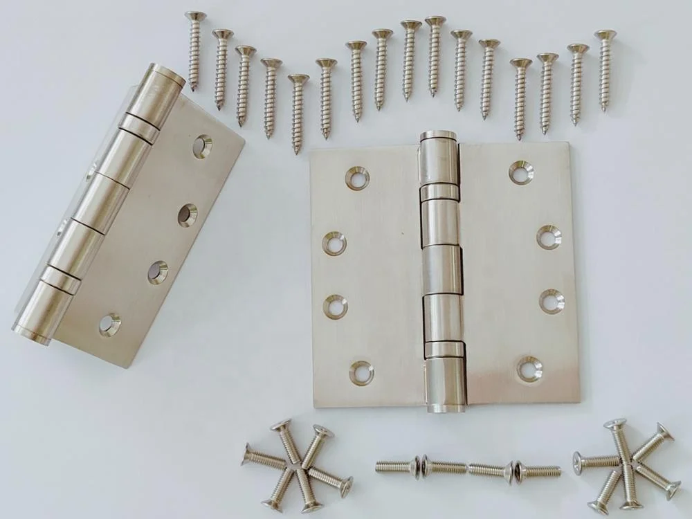 BS EN 1935 grade 13 HANRUI BRAND load bearing capacity up to 120kgs and durability tested to 20000 cycles for steel/timber door