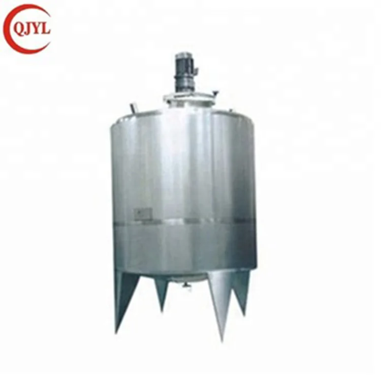Резервуар для хранения молока л с фабрики QJYL