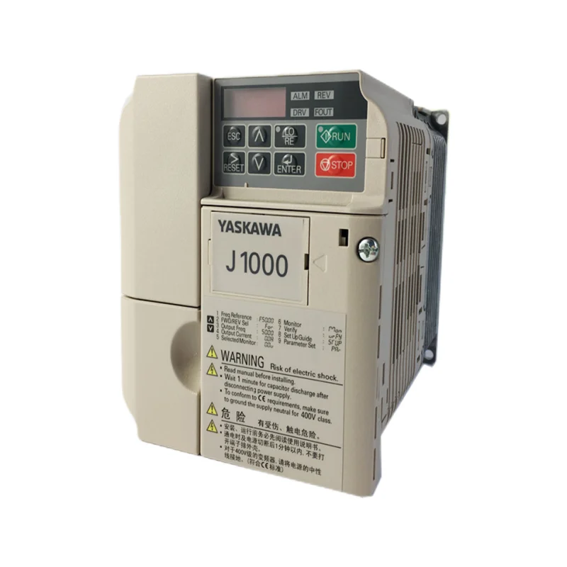 Elevator Inverter Elevator Drive Yaskawa J1000 CIMR-JB2A0010BBA Yaskawa drive