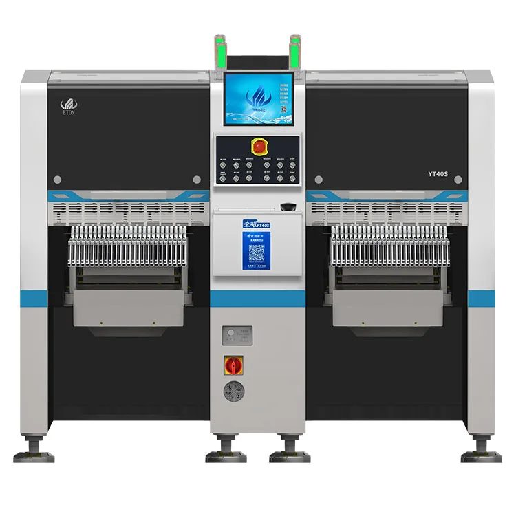 led smt display making machine smt production line equipment