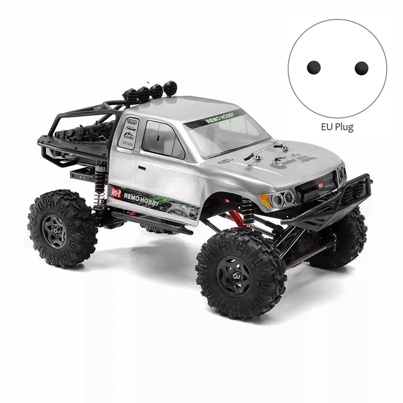 Remo Hobby 1093-St Радиоуправляемый автомобиль вода и внедорожник Новый электрический рок для бездорожья