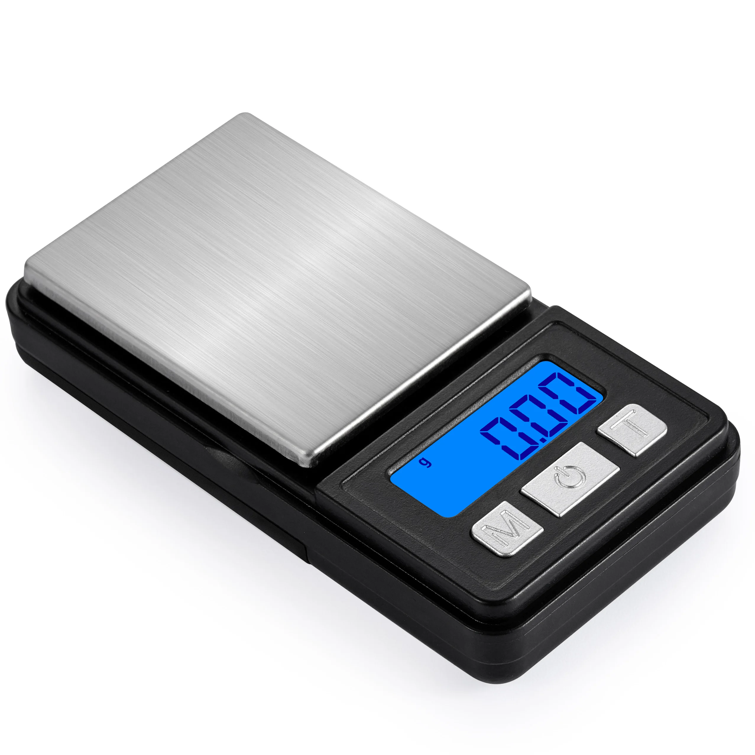 Jewelry Balance Pocket Scale 100g 0.01 Battery Power Balance Gold Scale 500g Maximum Weight Diamond Jewelry Scale