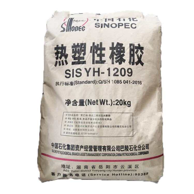 Supply Low Price SBS Kraton G1645 VO (G1645VO) Polymer Thermoplastic Rubber Resin SEBS 7551/YH-503 Granules SBS/SEBS