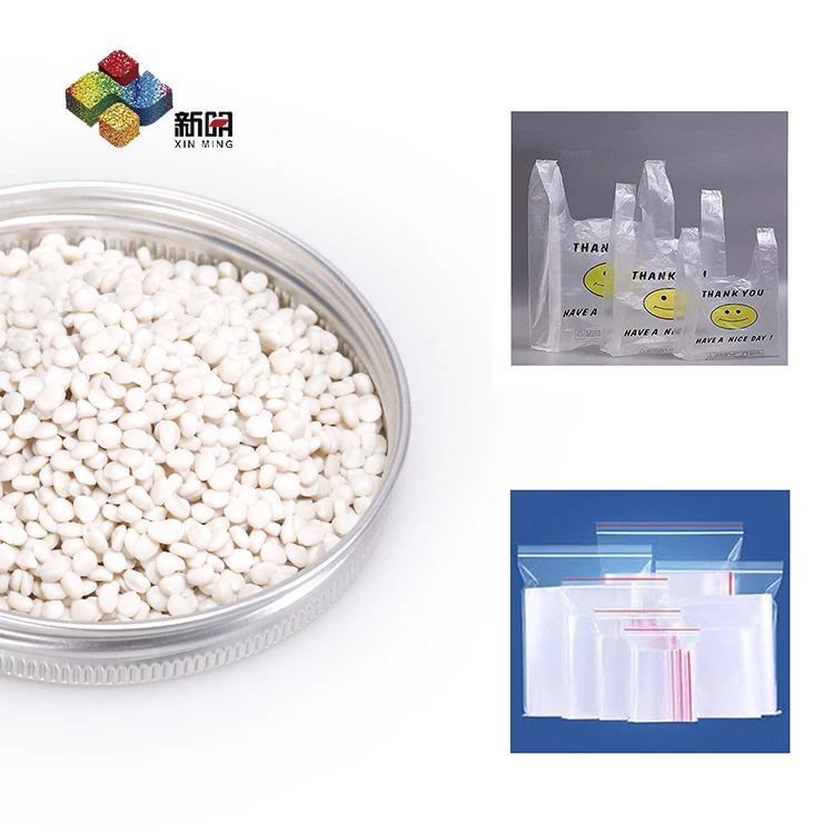 China wholesale virgin plastic pp pe calcium carbonate caco3 filler masterbatch/Nano High transparent granules