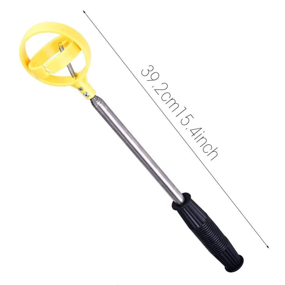 Golf Picker Practical Telescopic Ball Retriever Pick-up Tool