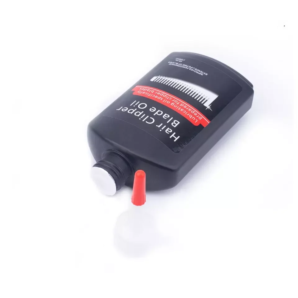 Hot Selling Lubricant for Electric Hair Clipper Retro Oil Head Cutting scissors Salon Scissor Maintenance Lubricating Oil