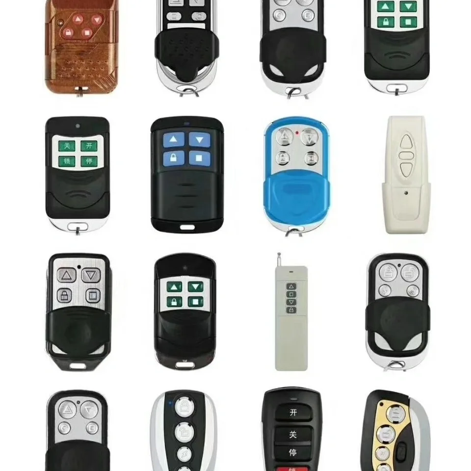 433mhz Long Range 5km Remote Control Switch RF Wireless Transmitter FM and Receiver Module KL-BT01