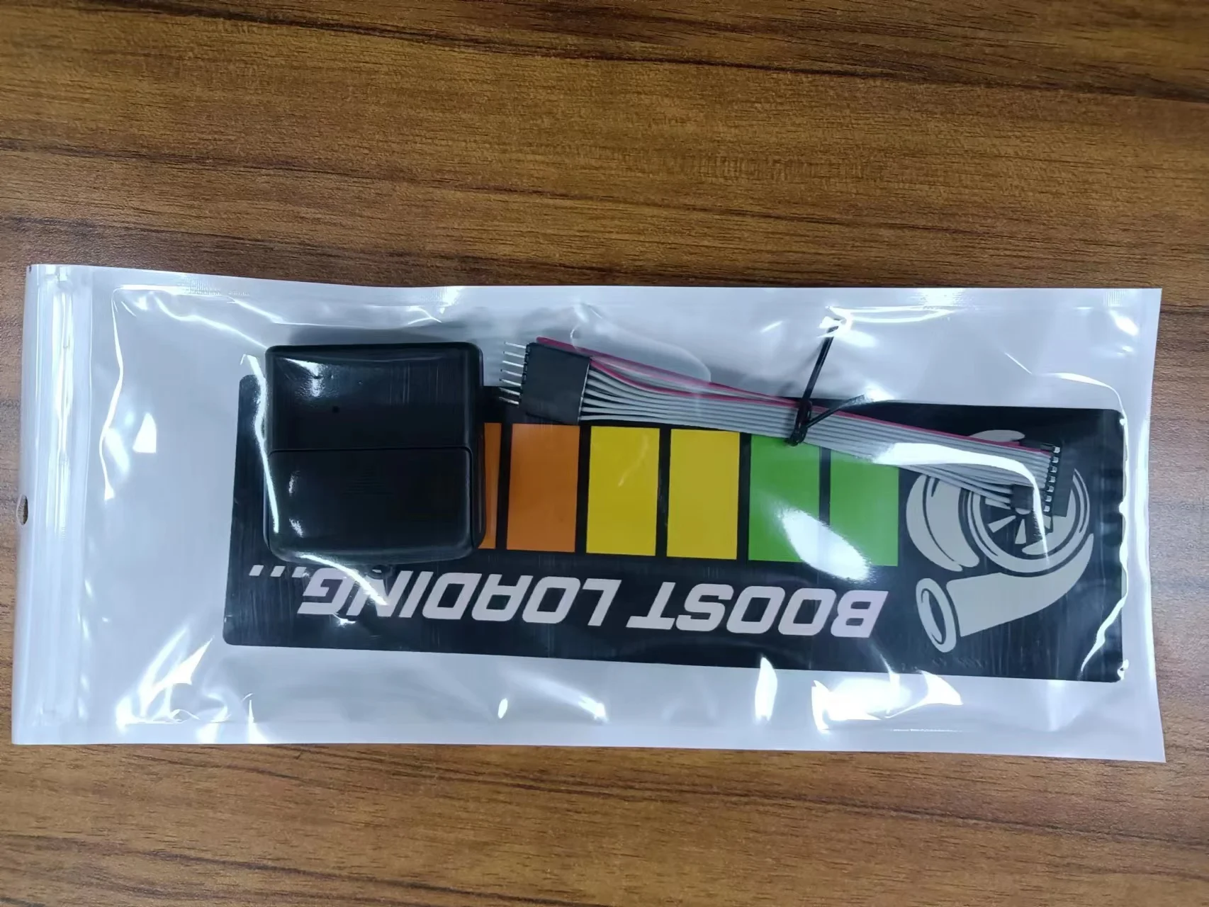 EL Car Sticker Electric Sticker Glow In The Dark Led Light Up 5 Stars Wanted Sticker For Car Decoration