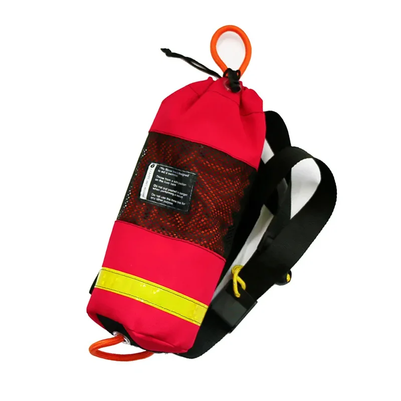High-Visibility Floating Rescue Rope Ideal for Boating and Swimming Safety