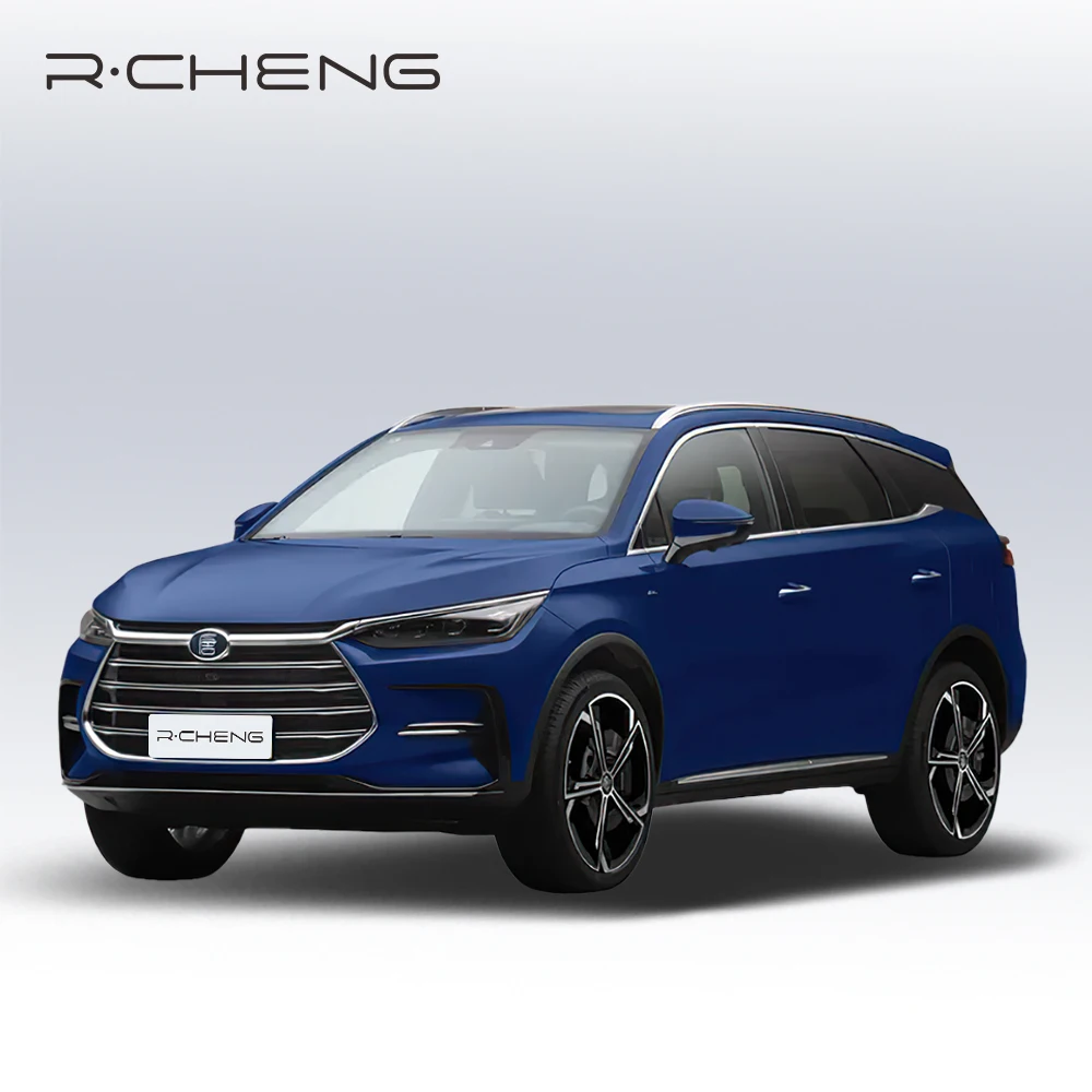 2023 Лидер продаж BYD TANG DM-P новый дизайн роскошных автомобилей Производитель чисто новых энергетических электромобиль производители