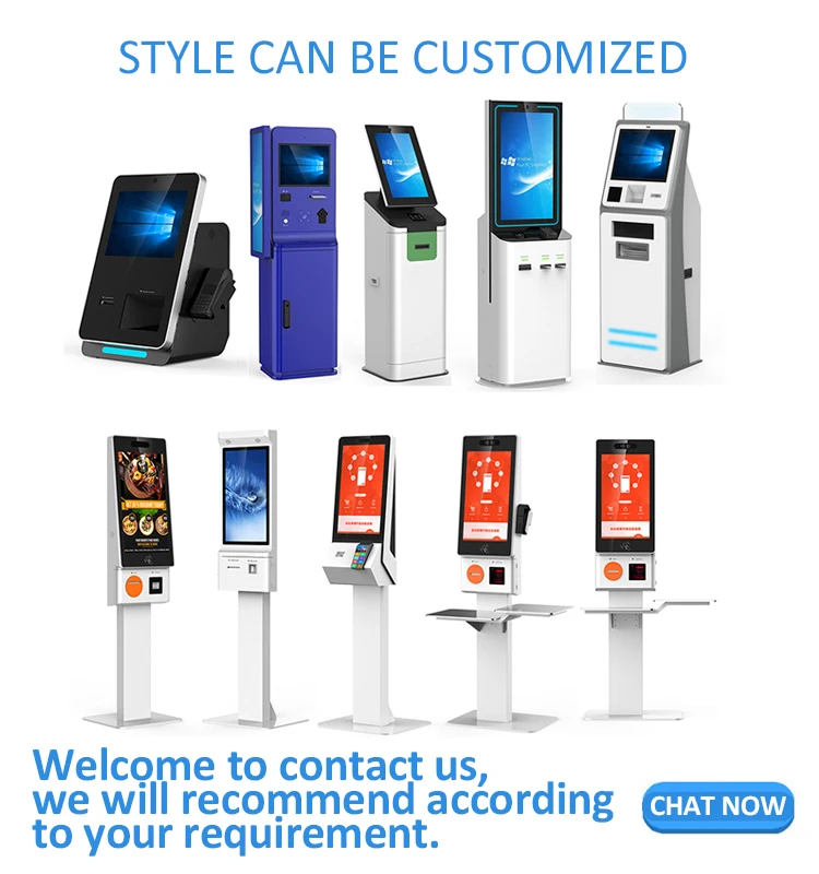 Умная RFID-машина для самостоятельной оплаты автоматический дозатор карт ключей в отеле киоск