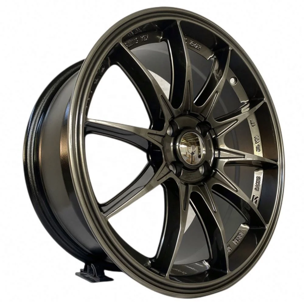 18X8.5 Inch 5HX100 120 Rim Offset Swift Alloy Wheel 5 Lug Universal Rims 18 Inch