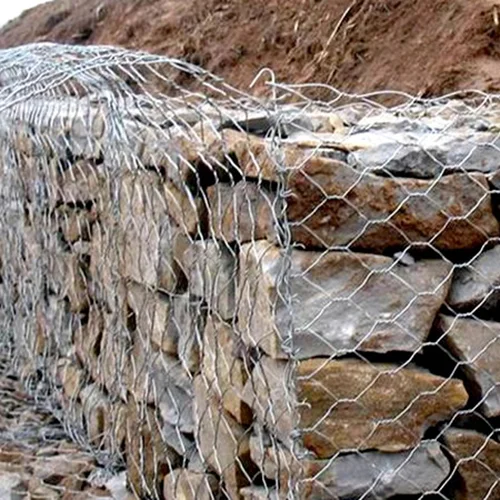 Philippines Gabion wire Mesh Basket Hexagonal Wire Gabion Box Mattress Gabion Cage