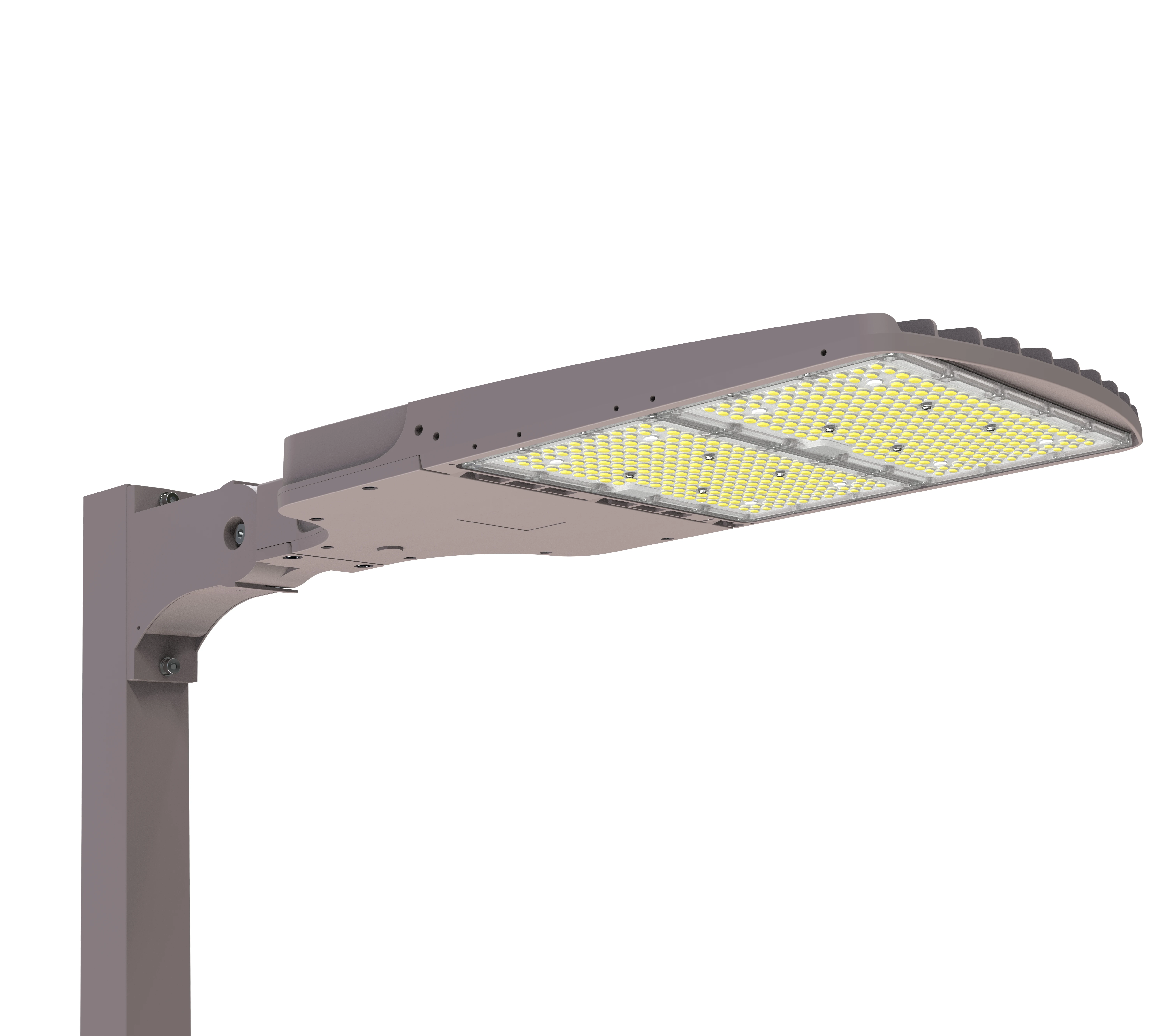 Etl Dlc List High Power Street Light 100w 150w 200w 300w Parking Lot Lighting Industrial Outdoor Led Shoebox Area Light