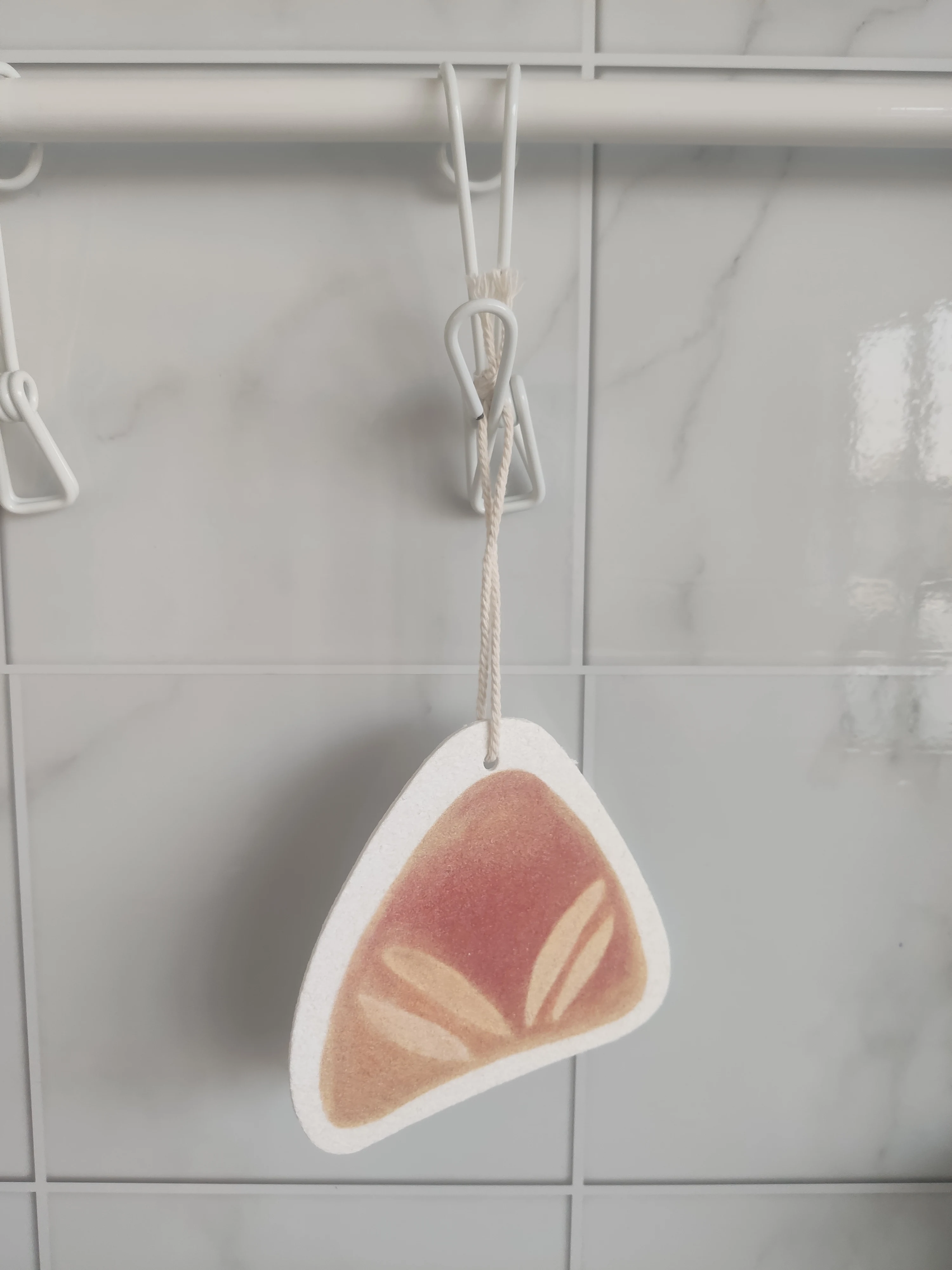 Reusable Compressed Wood Pulp Cleaning Sponges Quick Drying Non Scratch Sponge for Kitchen