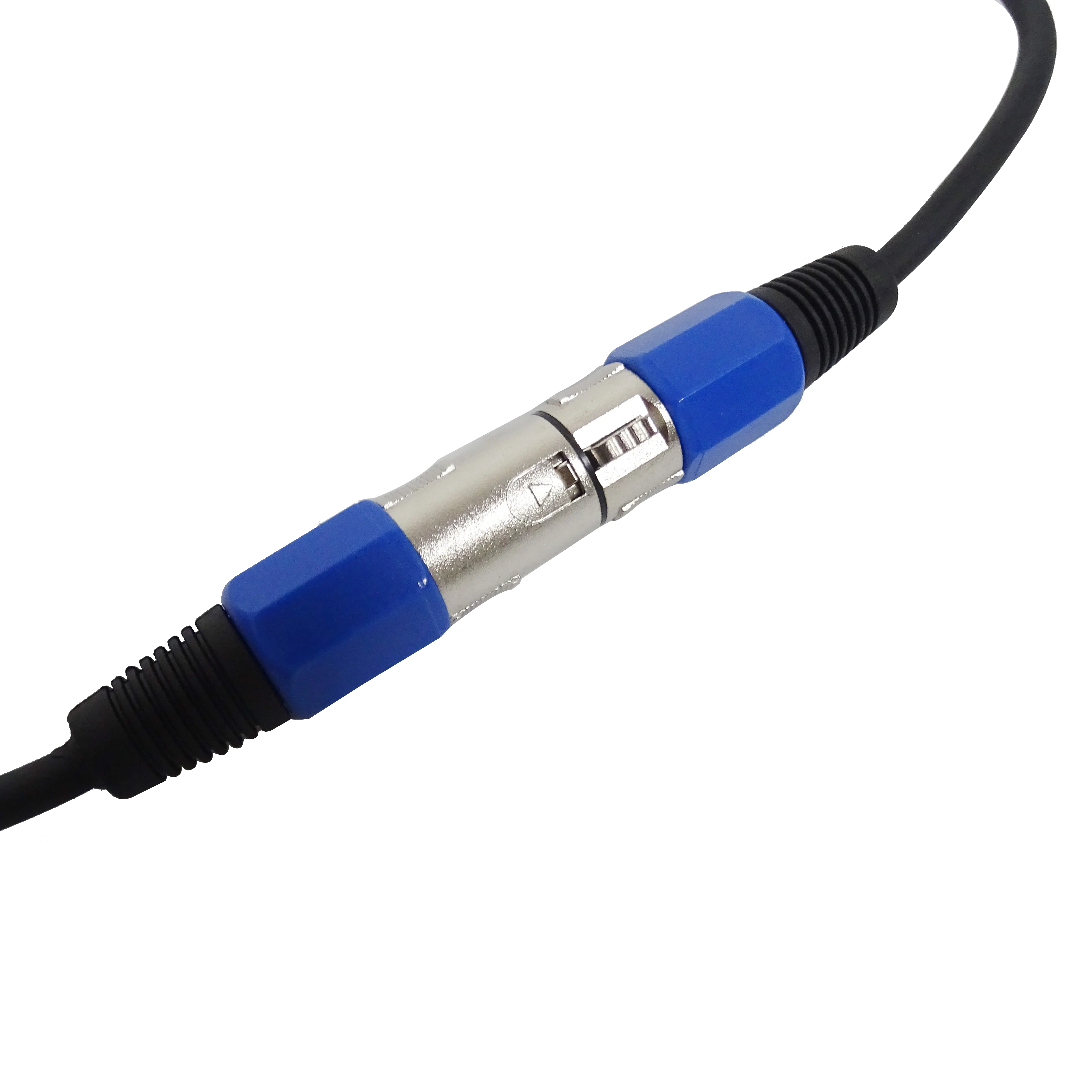 Wholesale Customization dmx cable 3pin all kinds of meters cables can be made dmx power cable