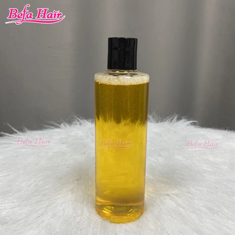 Hair Extensions Glue Remover Shampoo Wholesale Wig Lace Glue Residue Remover Shampoo