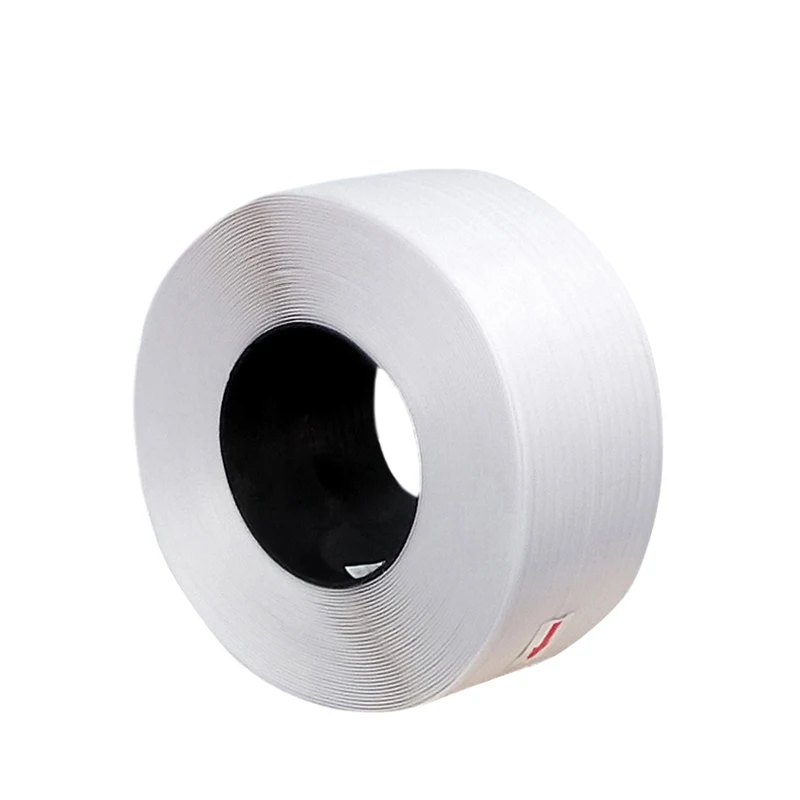 Yongsheng factory polypropylene plastic strapping roll for carton packaging