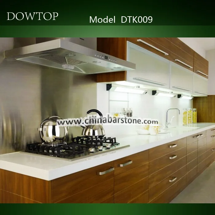 Роскошный искусственный камень кухонный Остров длинный стол столешница