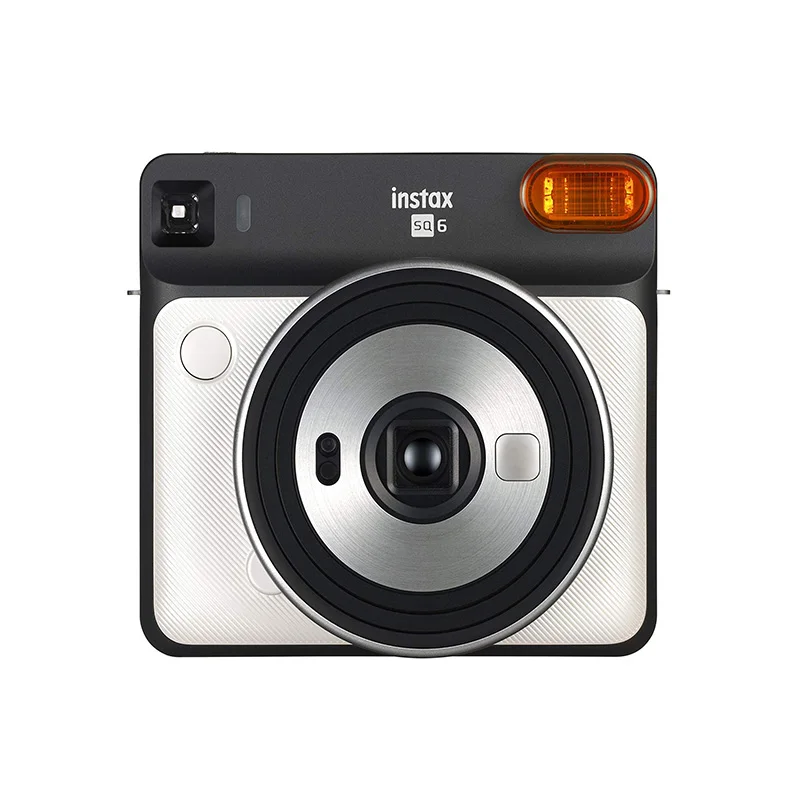 
 Многофункциональная камера instax instant fujifilm instax square SQ 6 с функцией автоматического контроля экспозиции  