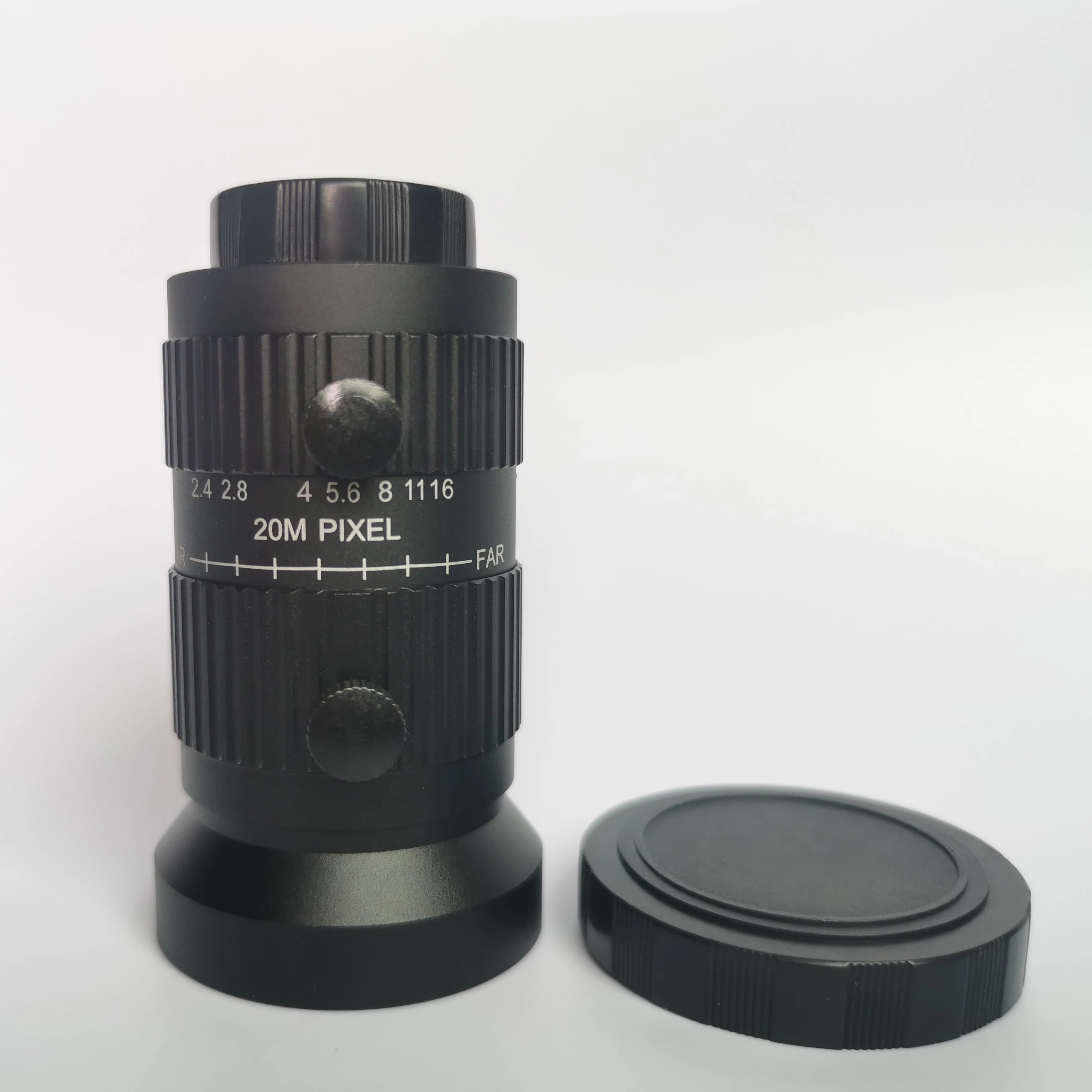 1.1inch industrial lens 20MP EFL 16mm low distortion   m40.5 lens for  industrial camera FA  c mount optical lens wholesale