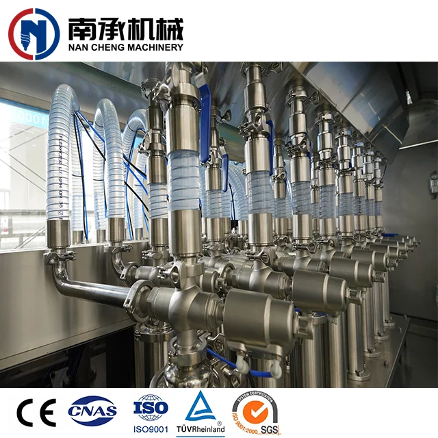 Customized automatic soyabean refined olive vegetable sunflower edible cooking oil filling machine bottling plant