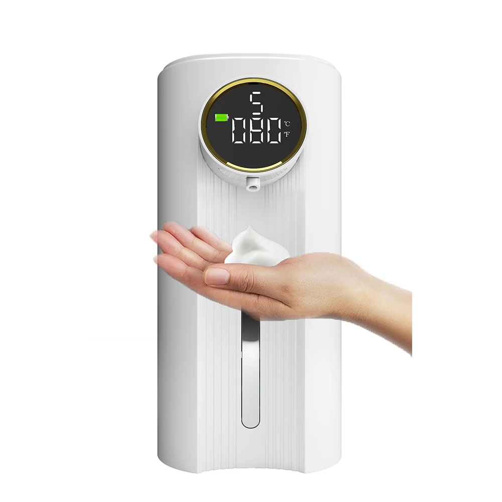 Best Selling Product 2024 Electric Commercial Automatic Soap Dispenser Portable Hand Washing Machine Kitchen Sink Soap Dispenser