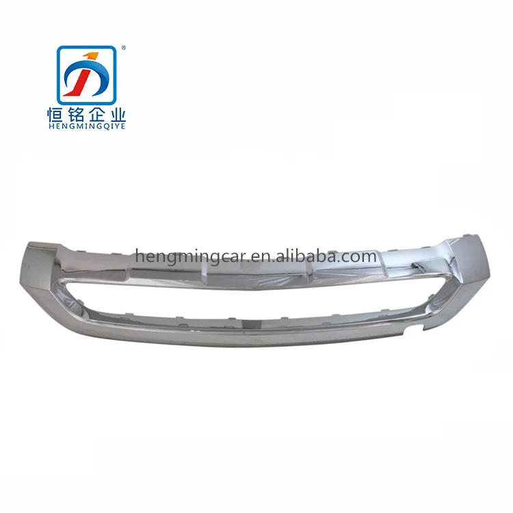 Wholesale 2016-2019 GLE350 ML W166 Front Bumper Chrome Trim 1668857122 for Mercedes Benz