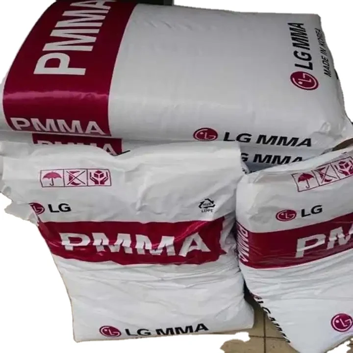 High Molecular Polymer Polymethyl Methacrylate PMMA Powder Raw Materials