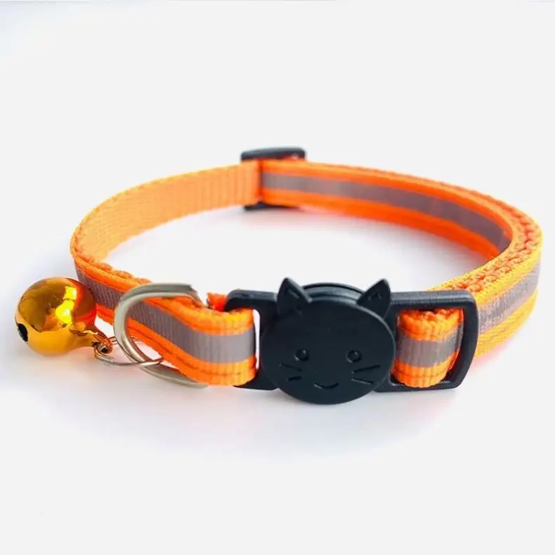 Latest Design Pet Collar Bells Bulk Pizza