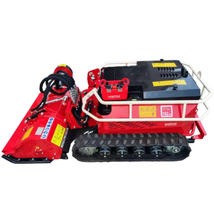 Hangtalk Professional 25HP Automatic RC  mini lawn tractor mover lawn tractor lawn tractor ride on mower