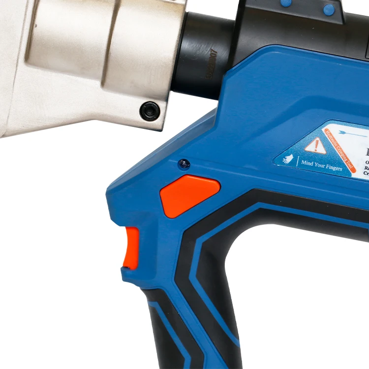 ECT-6030 6T Intelligent Cordless Battery Electric Cable Crimper Hydraulic Crimping Tool