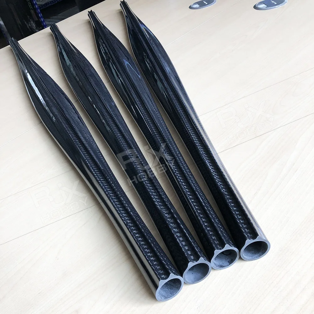 RJX 100% carbon fiber material speargun barrel spearfishing tube