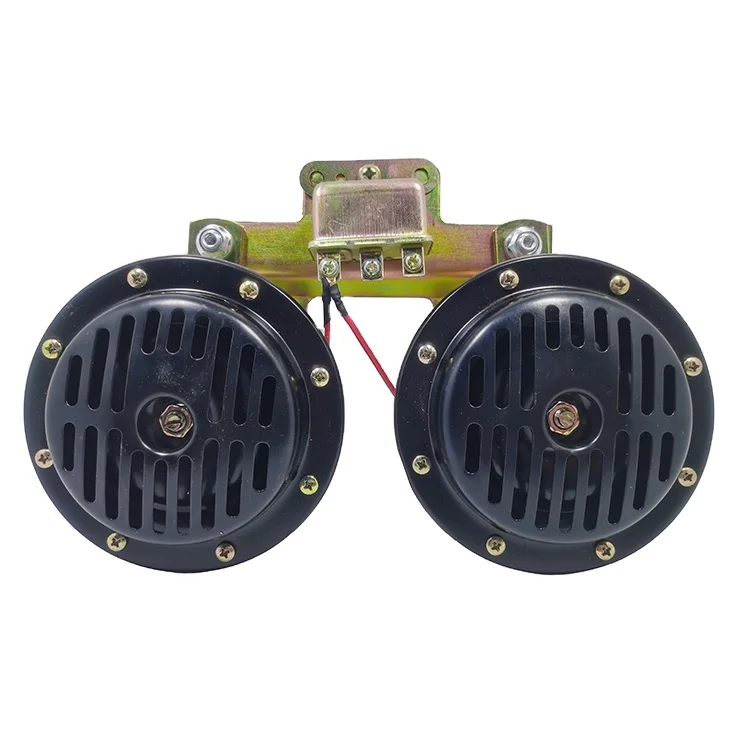 Онлайн, оптовая продажа, автомобильный супер громкий Гудок с улиткой отличного качества