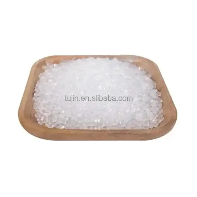 Factory direct sales of plastic pellets low price HDPE plastic raw materials