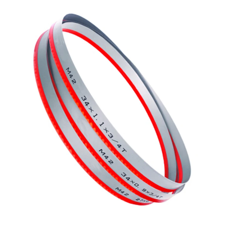 M42-X32 Bimetal Band Saw Blade 13mm x0.6