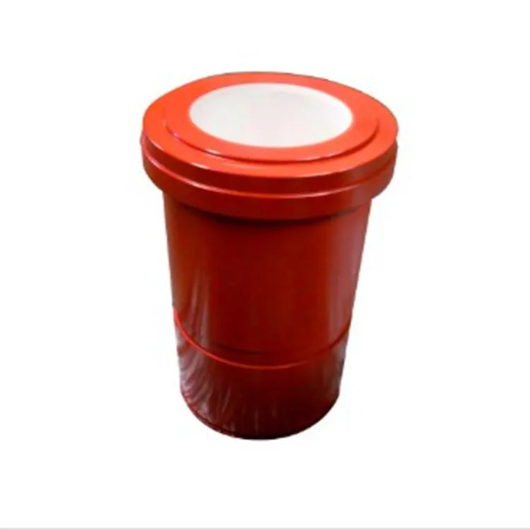 Mud Pump Ceramic Sleeve/Spare Parts Pistons Valves/Mud Pump Spare Parts for oil drilling