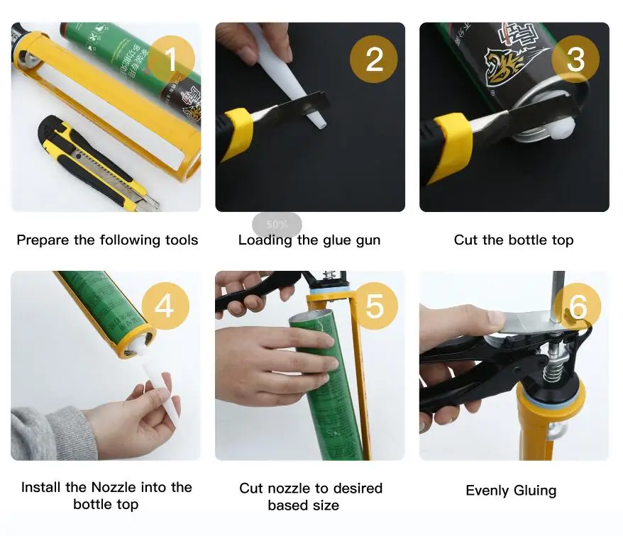 Factory Directly Supply Safety Waterproof Adhesive Silicone Sealant Glue For Fish Aquarium Glass