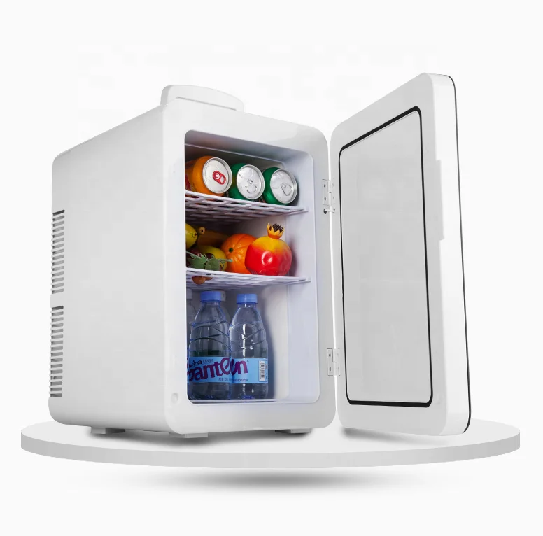 
CW-24L Thermoelectric Cooler And Warmer Portable Car Fridge Mini Refrigerator 