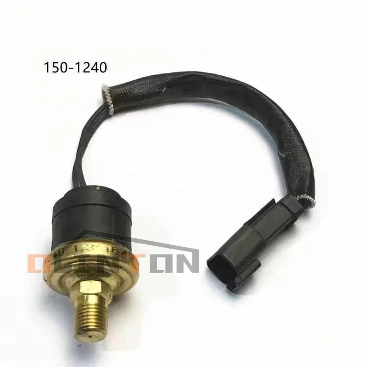 Excavator Spare Parts 150-1240 110-1168 152-1959 Pressure Sensor Pressure Switch for CAT